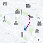 Plein Centre Et Lumineux شقة
