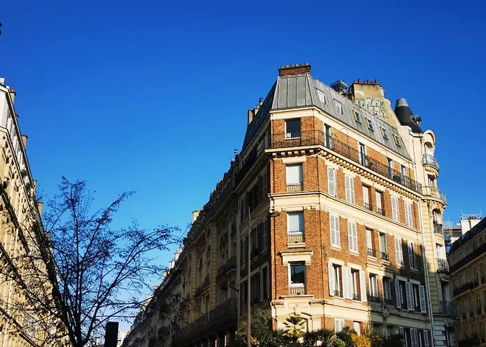 Plein Centre Et Lumineux Paris